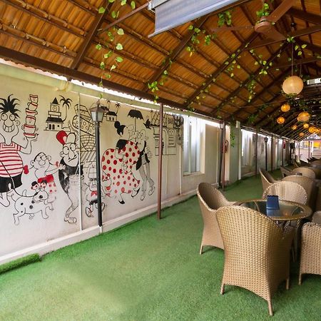 De Lagom Comforts, Anjuna Beach Экстерьер фото