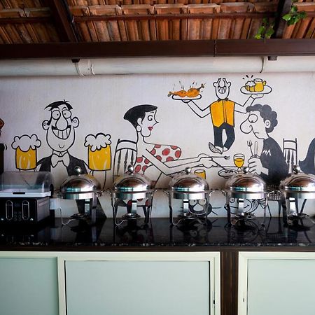 De Lagom Comforts, Anjuna Beach Экстерьер фото