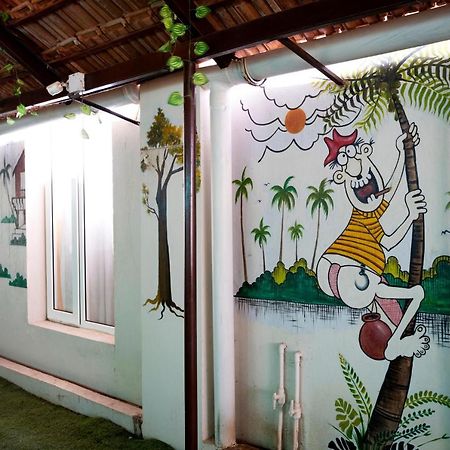 De Lagom Comforts, Anjuna Beach Экстерьер фото