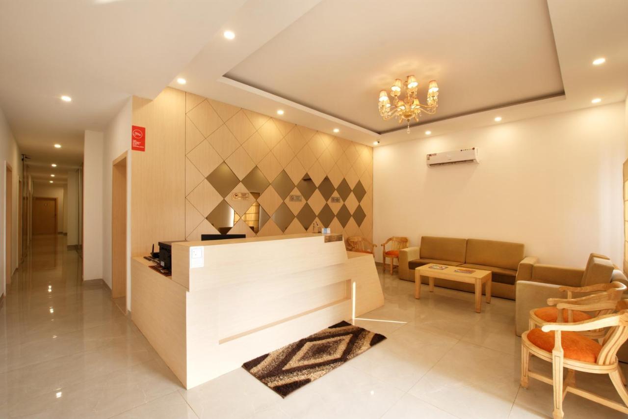 De Lagom Comforts, Anjuna Beach Экстерьер фото