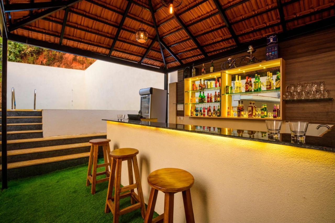 De Lagom Comforts, Anjuna Beach Экстерьер фото