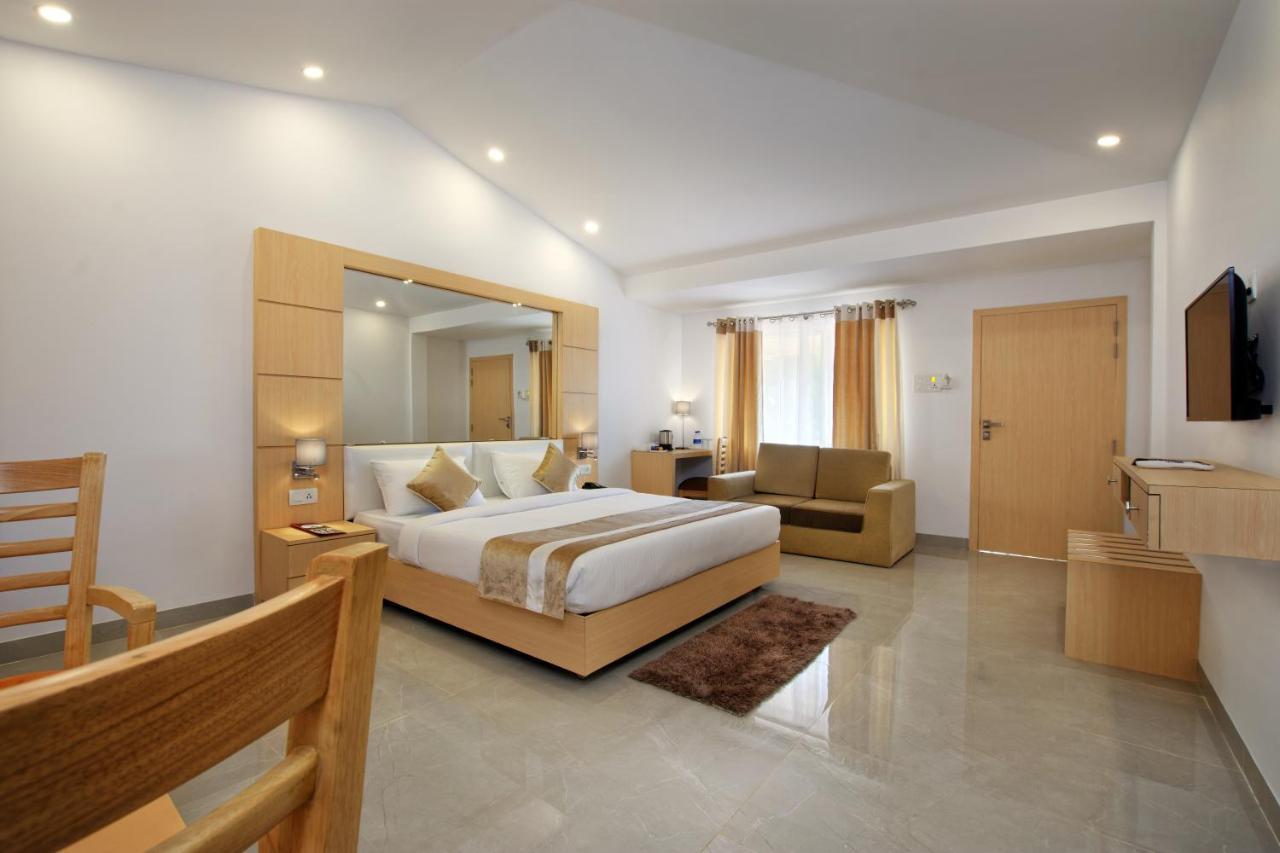De Lagom Comforts, Anjuna Beach Экстерьер фото