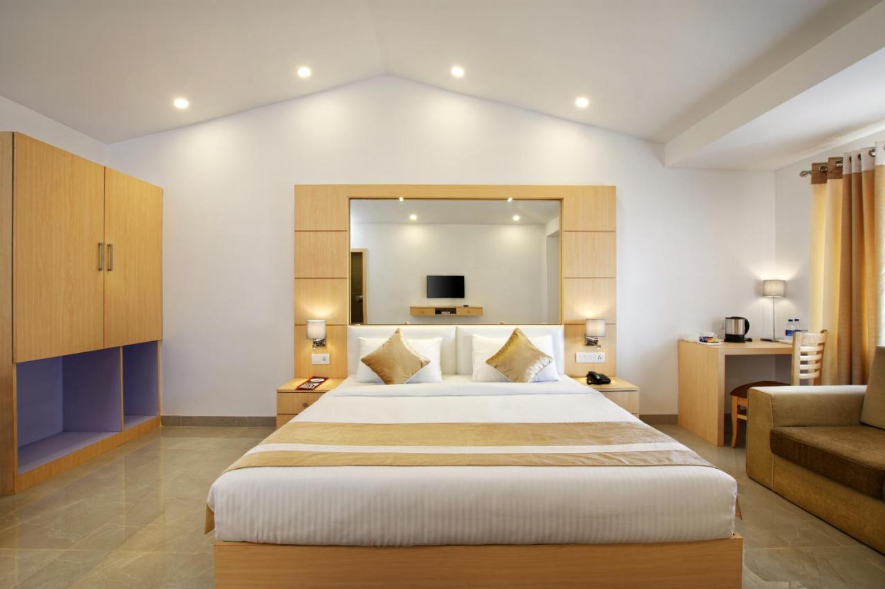 De Lagom Comforts, Anjuna Beach Экстерьер фото