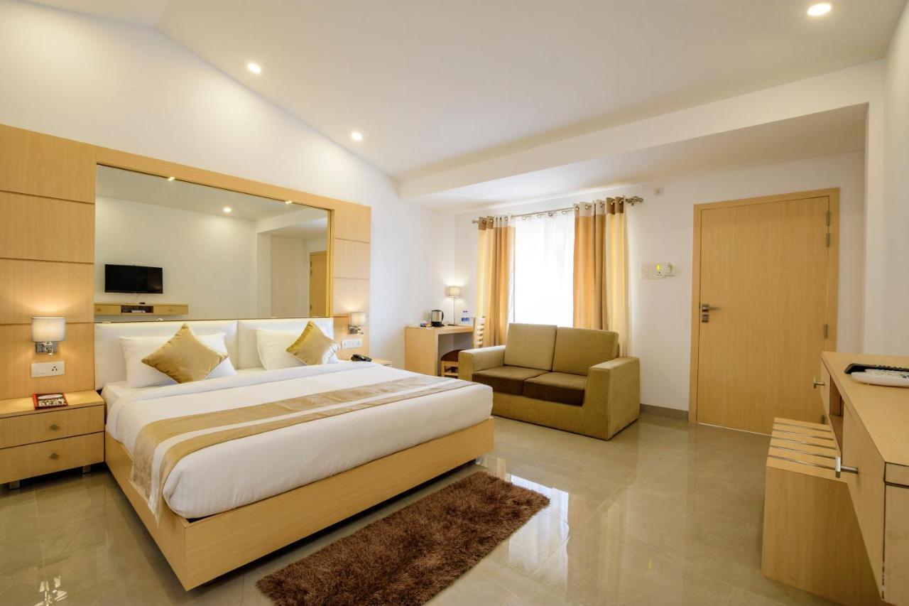 De Lagom Comforts, Anjuna Beach Экстерьер фото