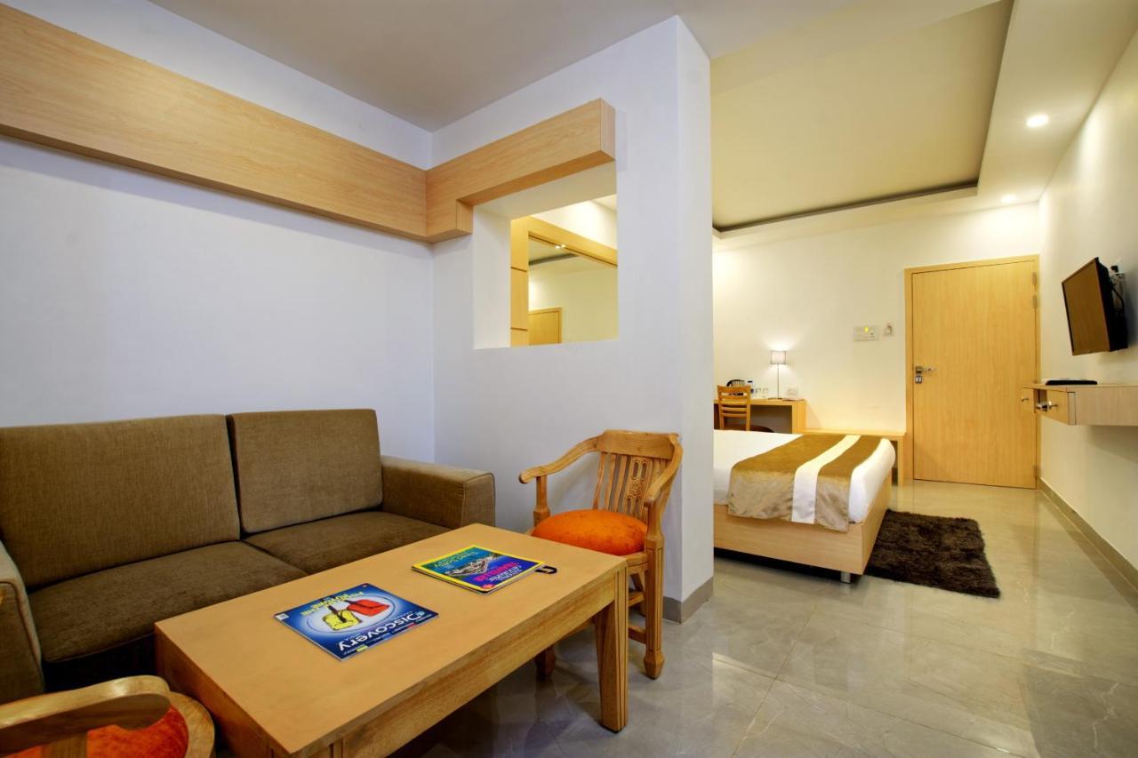De Lagom Comforts, Anjuna Beach Экстерьер фото