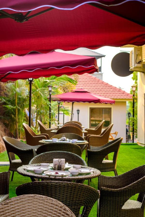 De Lagom Comforts, Anjuna Beach Экстерьер фото