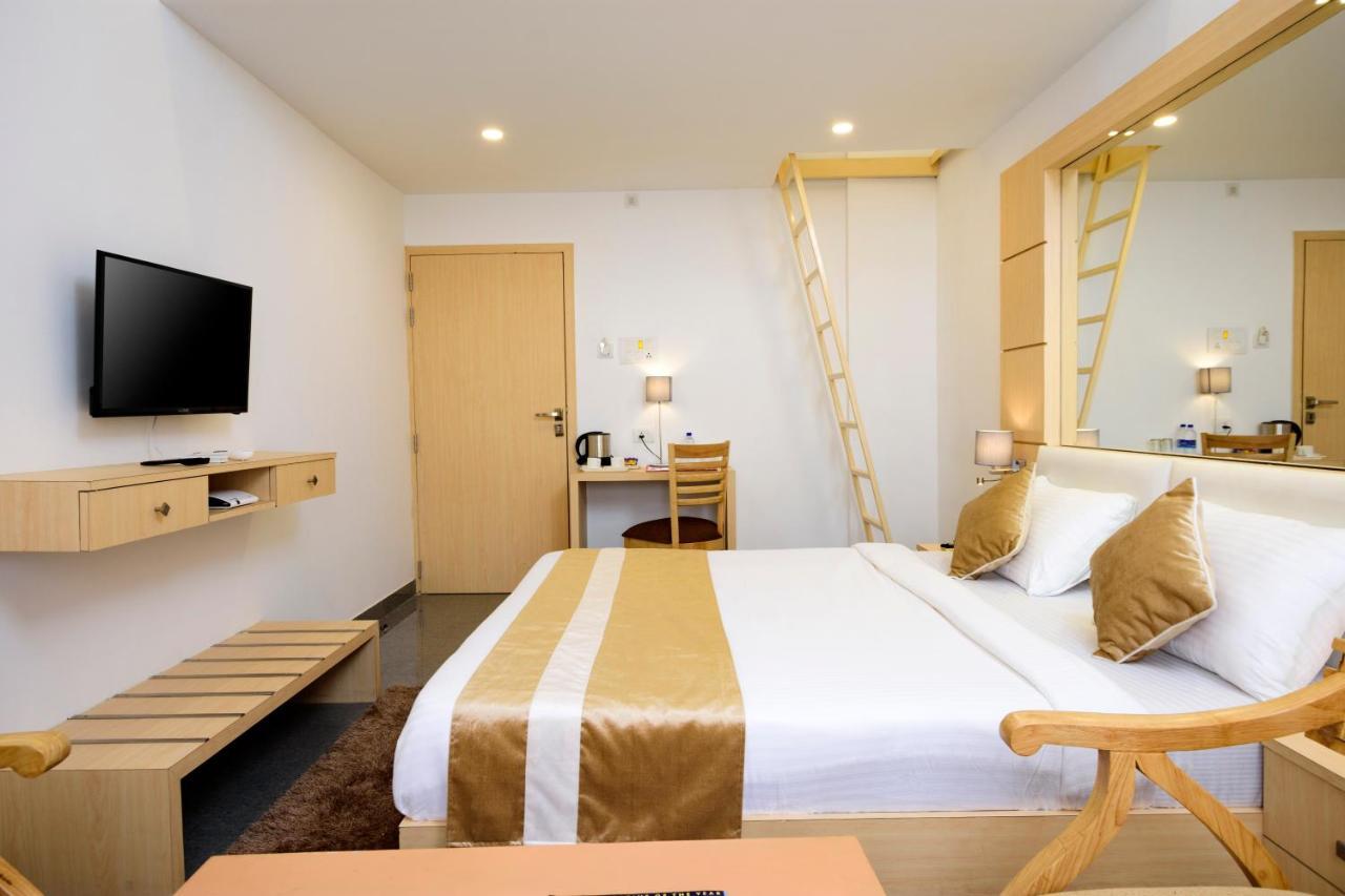 De Lagom Comforts, Anjuna Beach Экстерьер фото