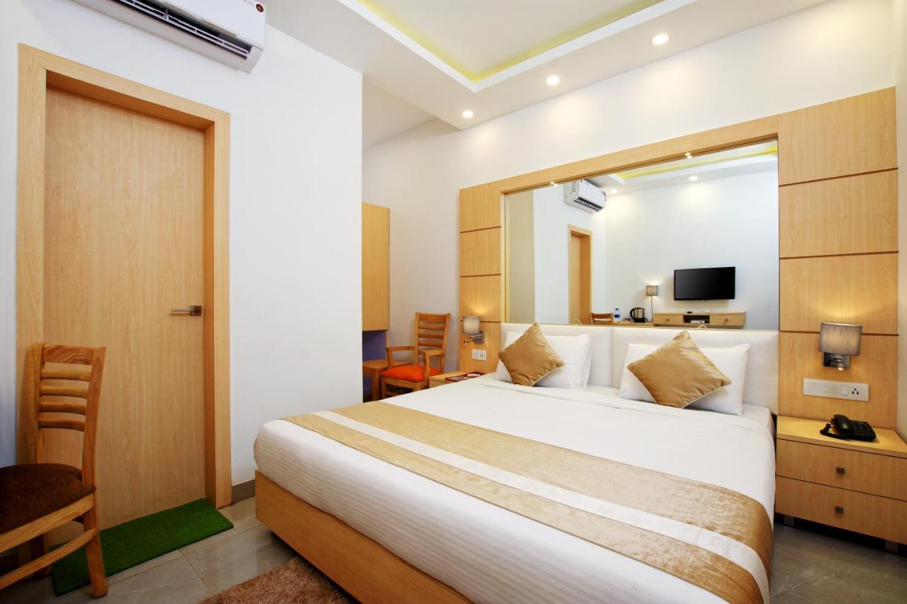 De Lagom Comforts, Anjuna Beach Экстерьер фото